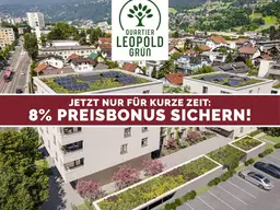 Gewerbefläche 148,5 m² Erstbezug! Schützenstraße 35 Innsbruck