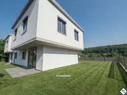 PREISHIT! Ihr neues Zuhause in Kottingbrunn: Doppelhaushälfte mit Garten und Terrasse!