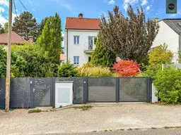 Provisionsfreier Erstbezug: Traumhaftes renoviertes Haus in Grinzinger Toplage!