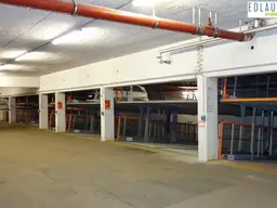 Tiefgaragenabstellplätze (Stapelparker) im Stadtzentrum!