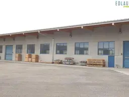 Moderne Produktionshalle nähe Herzogenburg - optional mit Bürohaus!