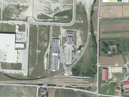 Einzigartiges Bauland im Industriegebiet mit rund 25.000 m² - Logistikgeeignet!