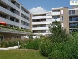Neubau-Wohnung mit Loggia im Zentrum!
