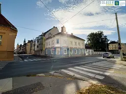 300 m² Büro- / Wohn- / Geschäftshaus in bester Lage! 
mit Ausbau-Potential