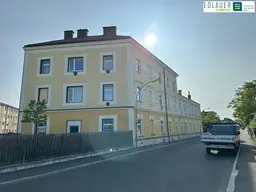 St. Pölten in Bahnhofsnähe - Anlageobjekt - nahezu Vollvermietet