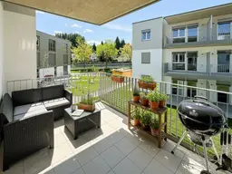 3-Zimmer-Wohnung - Neubau!