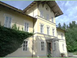 RARITÄT zur Miete! Stilvolle 2 Zimmer-Wohnung in Jahrhunderwende-Villa Oberalm