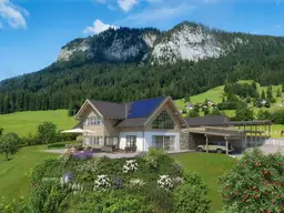Pferdehof Projekt im Ausseerland