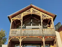 Charmante Panorama-Wohnung Bad Aussee