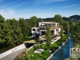 Residieren am Almkanal - Zwei-Zimmer-Wohnung Top 6