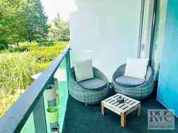 Sehr ruhige Lage in Maxglan: XL-Balkon &amp; Tiefgarage – ideal für Familien, Hobby und/oder Homeoffice