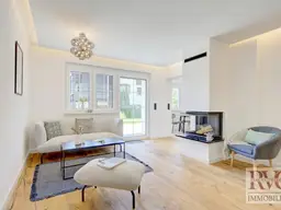 Modern-komfortabel Rundum sanierte 4-Zimmer-Wohnung mit Wohlfühlterrasse