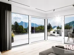 !Festungsblick! GRANDEZZA-4-Zimmer-Wohnung mit 2 Balkonen