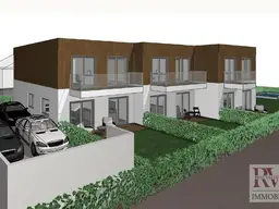 Exklusives Neubauprojekt in Tulln: Moderne Reihenhäuser mit höchstem Komfort!