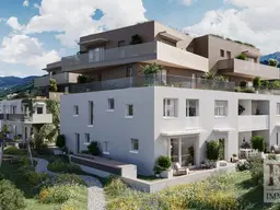 Exklusives Bauvorhaben im Herzen von Zell am See-Loftfeeling mitten in der Stadt – und doch im Grünen-Top B-02