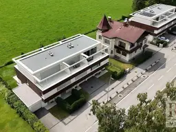 Reiheneckhaus in Scharfling – Neubau mit Seezugang und traumhaftem Ausblick