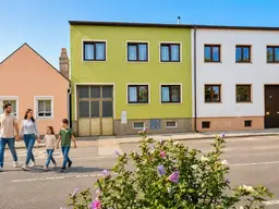 Günstiger wird's nicht, Sanierungshaus 25 km vor Wien