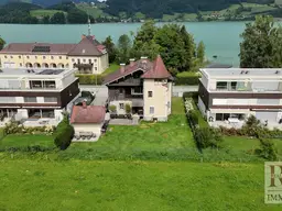 Historische Villa Lehmann in Scharfling – Charme und Geschichte in einzigartiger Lage
