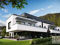 Gartenmaisonette - Erstbezug in Toplage