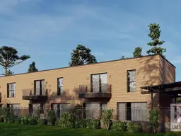 Exklusives Neubauprojekt in Krems: Moderne Reihenhäuser mit höchstem Komfort! Top 1