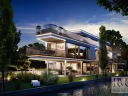 Residieren am Almkanal - Penthouse mit einer der größten Dachterrassen der Stadt!