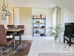 3-Zimmer-Dachgeschosswohnung in Koppl, ganz in der Nähe der Mozartstadt Salzburg - Carport inkl.!