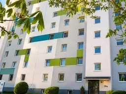 Gut geschnittene 3-Zimmer-Wohnung mit Loggia, Infrarotkabine &amp; Aussicht in Krems
