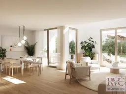 Exklusives Bauvorhaben im Herzen von Zell am See-Helles Stadthausfeeling mit Ausblick-Top B-04