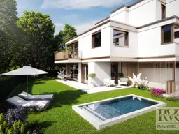 Residieren am Almkanal - entzückendes Townhouse - Top 3