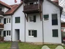 Wohnung im Zentrum von Pöllau mit Garage - Naturpark Pöllauer Tal - Ruhe - Sonne - Aussicht!