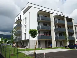 Ideal für Anleger! Vermietete 3-Zi-Erdgeschosswohnung
