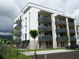 Vermietete 3-Zi-Wohnung mit Balkon im Stadtzentrum