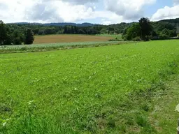 Baugrund und landwirtschaftliche Fläche im "Naturpark Südsteiermark"