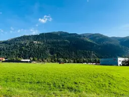 Gewerbegrund Teufenbach - Katsch