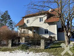 Sofort verfügbares Wohnhaus in Ottendorf an der Rittschein