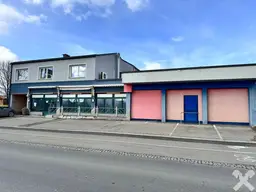 Gewerbeimmobilie in Frequenzlage