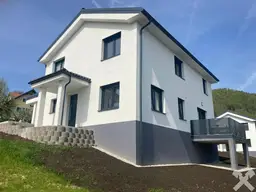 NEUBAU - ERSTBEZUG! Sonniges Einfamilienhaus in traumhafter Ruhelage nahe Köflach