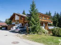 Moderne 2-ZI-Wohnung mit Balkon in der bevorzugten Region Ramsau Vorberg, TOP 3