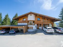Moderne 2-ZI-Wohnung mit Balkon in der bevorzugten Region Ramsau Vorberg TOP 2