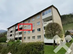 Grosszügige Wohnung in Eisenerz