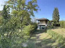 Einmalige Gelegenheit auf ein entzückendes Ferienhaus in nächster Nähe zum Golfplatz Klöch im steirischen Vulkanland