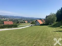 Aussicht - Ruhe - Sonne / Baugrundstück in Maria Lankowitz/Puchbach
