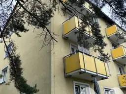 Wohnung mit drei Zimmer (2. OG) in der Bezirksstadt Hartberg