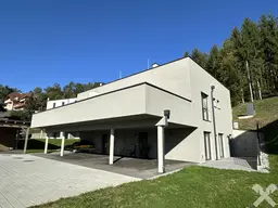 Exklusives Wohnen mit einzigartigem Panoramablick über die Dächer von Weiz