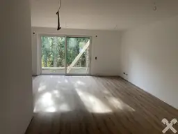 NEUBAU - ERSTBEZUG! Sonniges Reihenhaus in traumhafter Ruhelage
