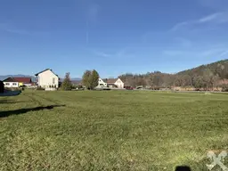 Sonniges Baugrundstück in Bischofegg