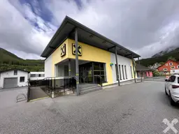 Neuwertiges Gewerbeobjekt in Neuberg an der Mürz