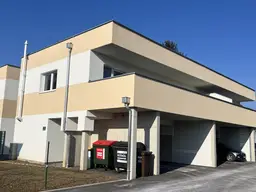Erstbezugswohnung mit Sonnenterrasse in Graz-Gösting!