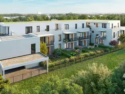 Liegenschaft mit genehmigtem Projekt für 33 Wohneinheiten in Lieboch