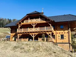 Ein Traum aus Holz - interessant für Anleger!